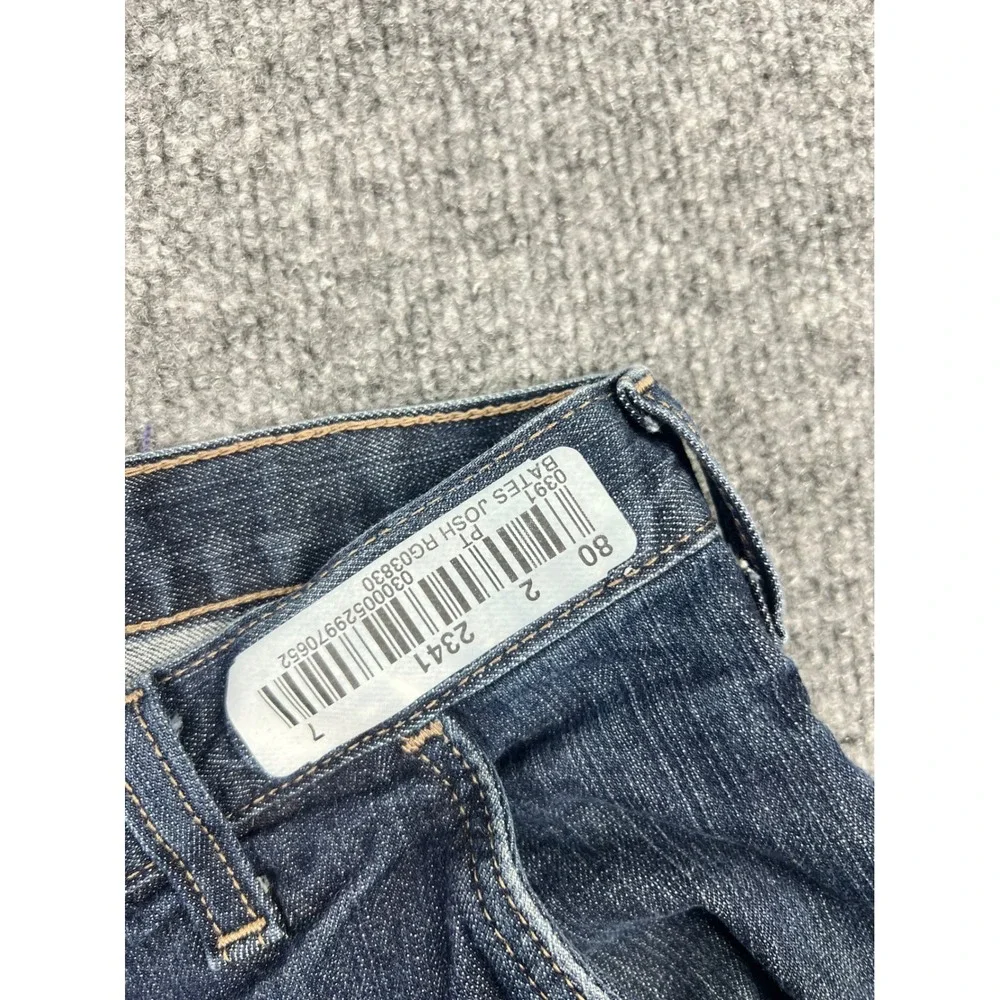 Carhartt Flame Resistant Carpenter Jeans Mens 38x30 Blue CAT2 290-83 Dark Wash